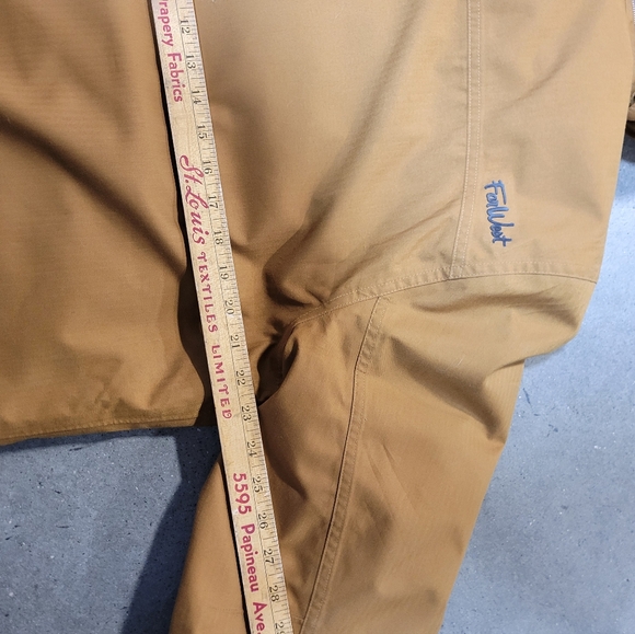 Mens far west farwest 2 in 1 jackwt winter parka down filled mens medium - Picture 8 of 15